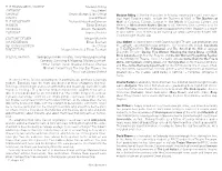 Antigone Program