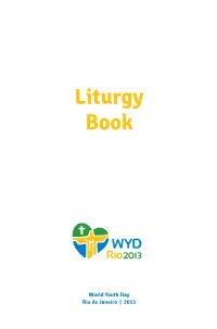 Liturgy Book