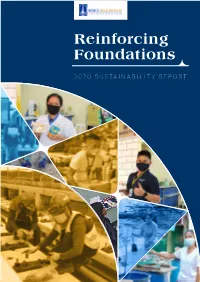 Reinforcing Foundations