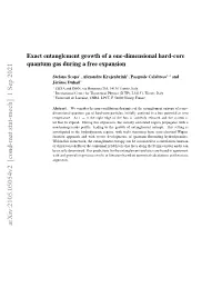Arxiv:2105.05054V2 [Cond-Mat.Stat-Mech] 1 Sep 2021 2
