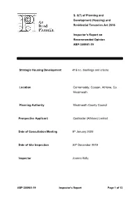 Inspectors Report (305/R305981.Pdf, .PDF Format 181KB)