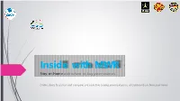 Inside with MWR Stay-At-Home with Where to Buy Gear Sources…
