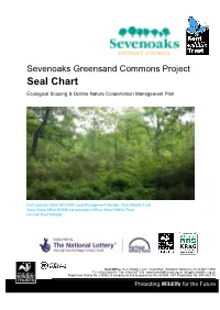 Seal Chart Common Report