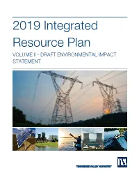 Draft Environmental Impact Statement