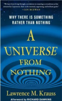 Lawrence-M-Krauss-A-Universe-From