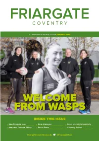 Newsletter Spring 2019