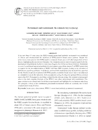 Pertuzumab and Trastuzumab: the Rationale Way to Synergy