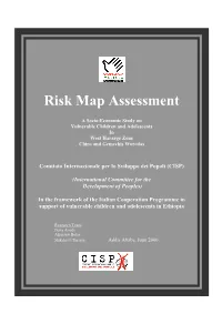 Risk Map Assessment