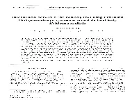 Interaction Between the Canopy Dwelling Echinoid Holopneustes Purpurescens and Its Host Kelp Ecklonia Radia Ta