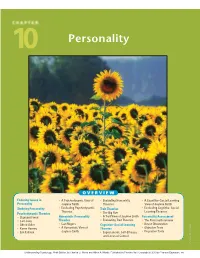 Understanding Psychology, Ninth Edition, by Charles G