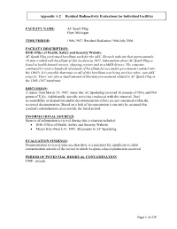 Appendix A-2 Pdf Icon[741 KB (239 Pages)]