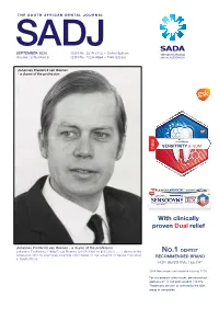 SADJ September 2020.Pdf