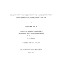 University of Texas at Arlington Dissertation Template