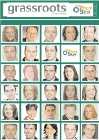 Issue 1 2004 the Ógra Newsletter