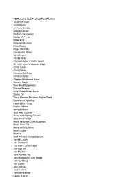Wishlist from Website