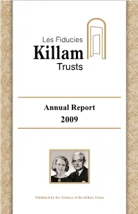 Annual Report 2009