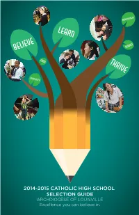 Believe Learn Thrive