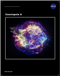 Cassiopeia A