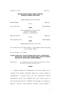 E-Waste-Disposal-NGT-Order.Pdf