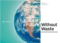 Environmental, Social and Governance (ESG) Report