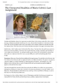Jeremy-Marie Colvin1