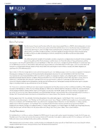 Lecturers- -RZIM-Academy.Pdf