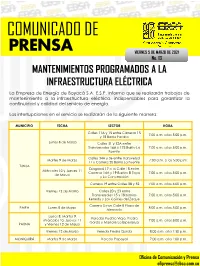 Presentación De Powerpoint