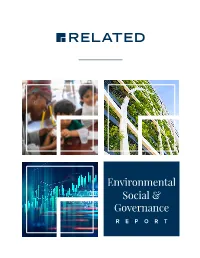 Related-ESG-Report V50.Pdf