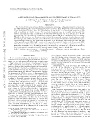 A Resolved Molecular Gas Disk Around the Nearby a Star 49 Ceti