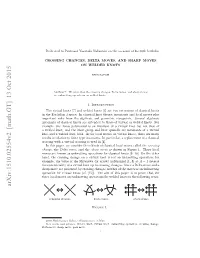 Arxiv:1510.02554V2 [Math.GT] 13 Oct 2015