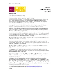 Press R Release