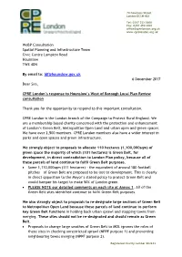 Regist Wobp Consultation Spatial Planning And