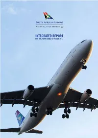 SAA Annual Report 2017