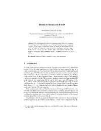 Trends in Smartcard Fraud•