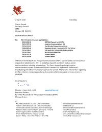 2 March 2020 Intervention