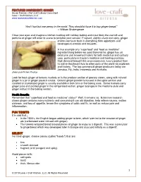 Fun Tidbits Select