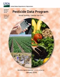 2014 Summary (Pdf)