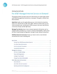 ATT External Word Template