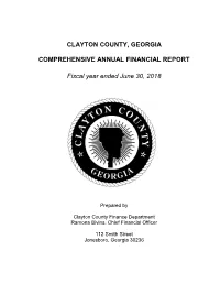 Clayton County, Georgia