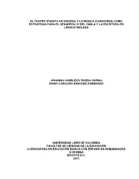 Implementación De Una Estrategia, Basada En