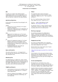 Scout Method Work Gen Info Final.Pdf