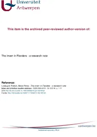 This Item Is the Archived Peer-Reviewed Author-Version Of