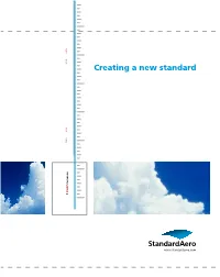 Creating a New Standard