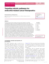 Downloaded from Bioscientifica.Com at 09/28/2021 01:26:33PM Via Free Access