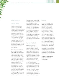 Flora Surveys Introduction Survey Method Results