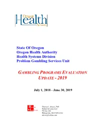 2019 Annual Report