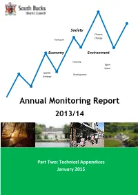 Annual Monitoring Report
