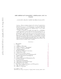 The Scheme of Monogenic Generators and Its Twists