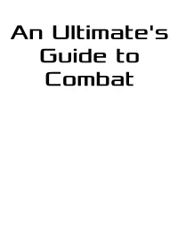 Ultimatesguidetocombat5.Pdf