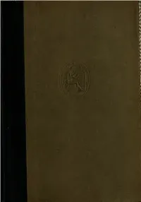 A Cycle of Adams Letters, 1861-1865